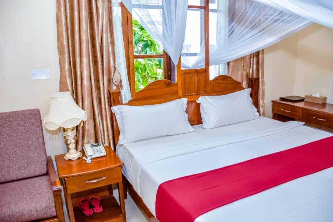 Red Sun Lodge Kokoni Zanzibar Exterior foto