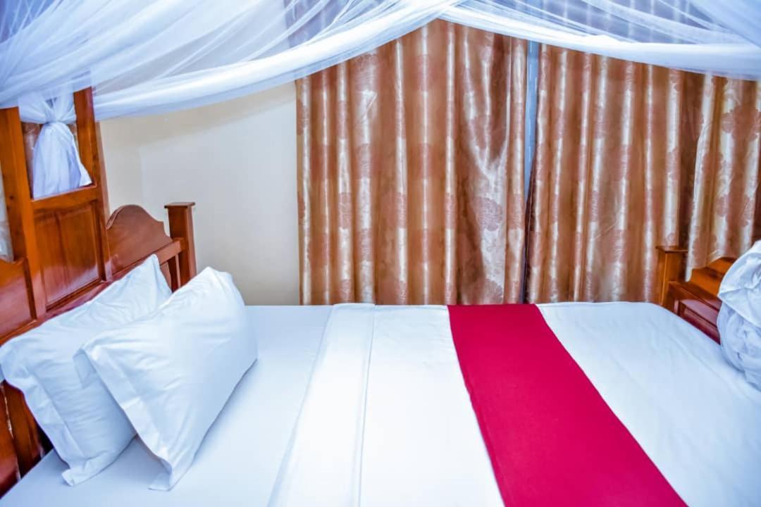 Red Sun Lodge Kokoni Zanzibar Exterior foto