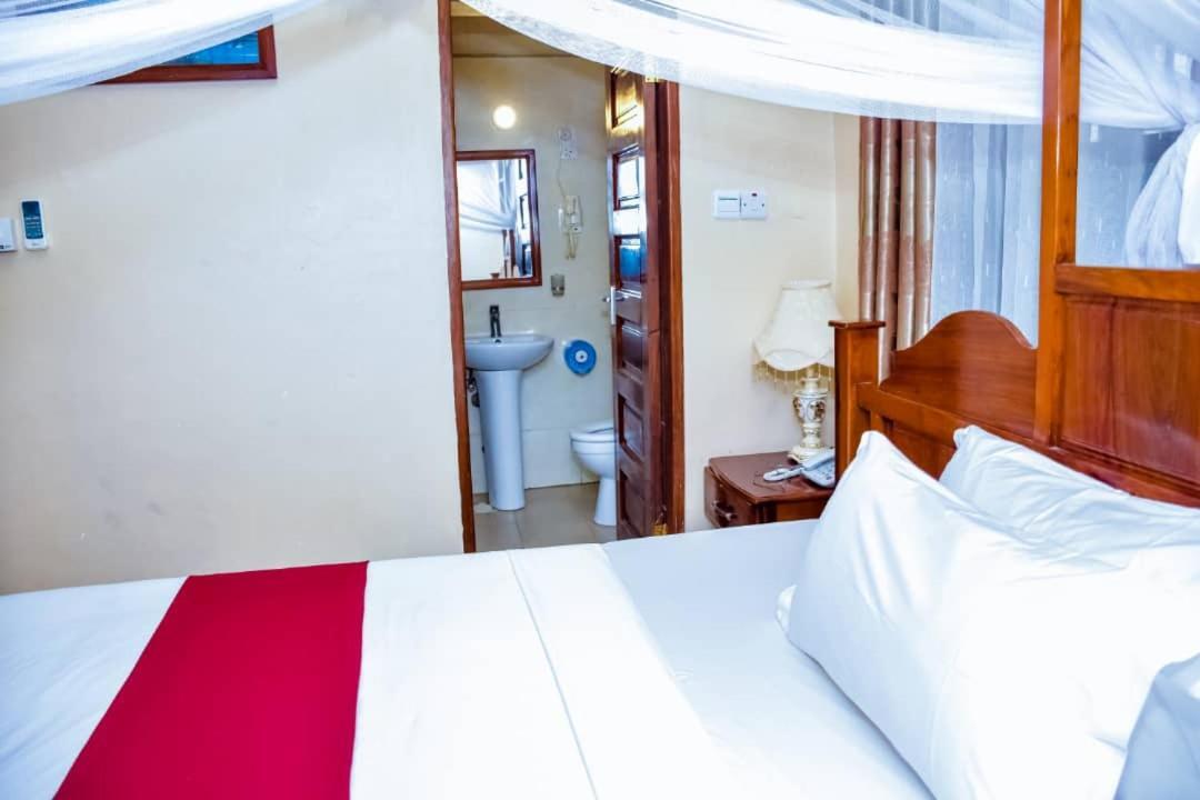 Red Sun Lodge Kokoni Zanzibar Exterior foto