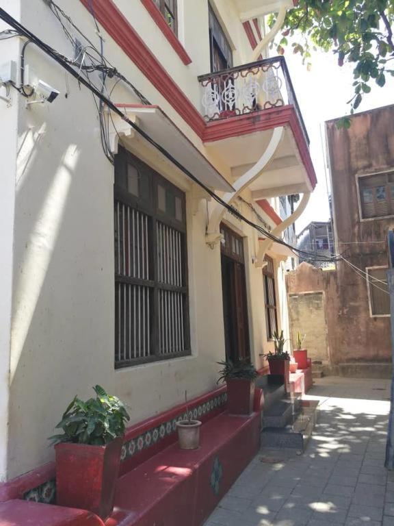 Red Sun Lodge Kokoni Zanzibar Exterior foto
