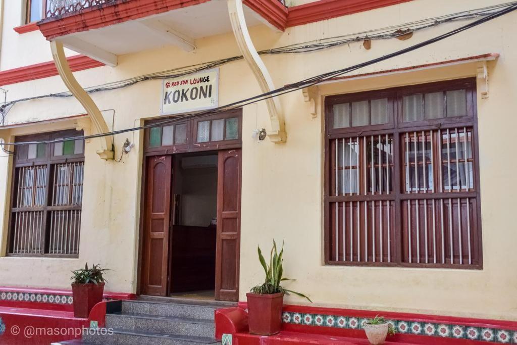 Red Sun Lodge Kokoni Zanzibar Exterior foto