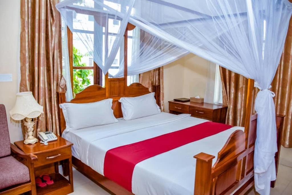 Red Sun Lodge Kokoni Zanzibar Exterior foto