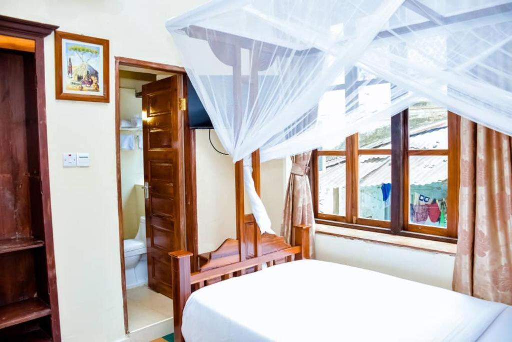 Red Sun Lodge Kokoni Zanzibar Exterior foto